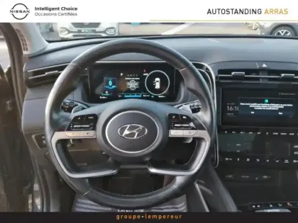Photo 13 Hyundai Tucson  1.6 CRDI 136ch Hybrid 48V Executive DCT7