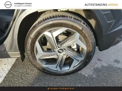 Photo 10 Hyundai Tucson  1.6 CRDI 136ch Hybrid 48V Executive DCT7