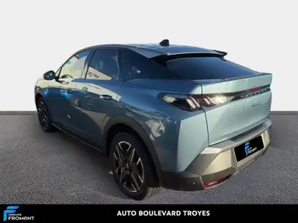 Photo 21 Peugeot 3008  1.2 Hybrid 145ch Allure e-DCS6