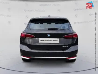 Photo 6 BMW Serie 2 Série 2 ActiveTourer 218d 150ch Business Design DKG7 Sieges cuir GPS Camera