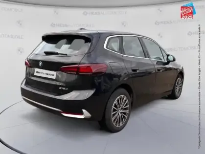 Photo 5 BMW Serie 2 Série 2 ActiveTourer 218d 150ch Business Design DKG7 Sieges cuir GPS Camera