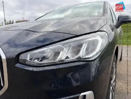 Photo 12 BMW Serie 2 Série 2 ActiveTourer 218d 150ch Business Design DKG7 Sieges cuir GPS Camera