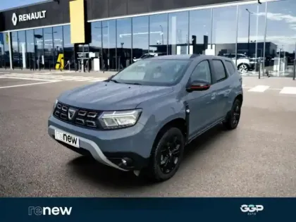 Photo Dacia Duster
