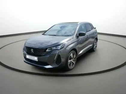 Photo 15 Peugeot 3008  1.5 BlueHDi 130ch S&S GT EAT8