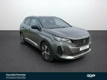 Photo 7 Peugeot 3008  1.5 BlueHDi 130ch S&S GT EAT8