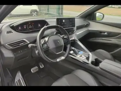 Photo 8 Peugeot 3008  1.5 BlueHDi 130ch S&S GT EAT8