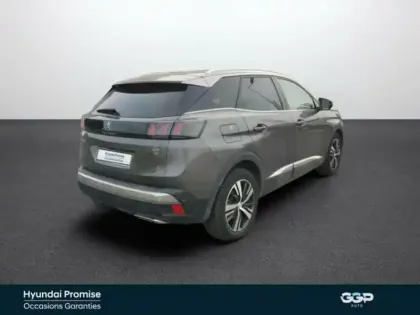 Photo 5 Peugeot 3008  1.5 BlueHDi 130ch S&S GT EAT8