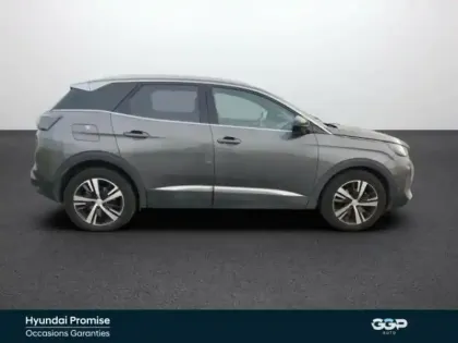 Photo 6 Peugeot 3008  1.5 BlueHDi 130ch S&S GT EAT8