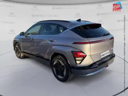 Photo 7 Hyundai Kona  Electric 48kWh - 156ch Creative