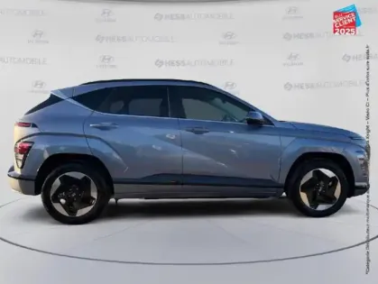 Photo 3 Hyundai Kona  Electric 48kWh - 156ch Creative