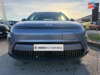 Photo 12 Hyundai Kona  Electric 48kWh - 156ch Creative