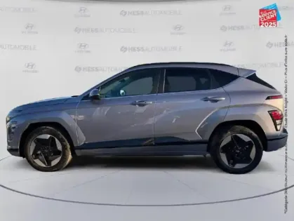 Photo 8 Hyundai Kona  Electric 48kWh - 156ch Creative