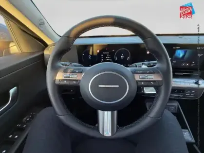 Photo 11 Hyundai Kona  Electric 48kWh - 156ch Creative