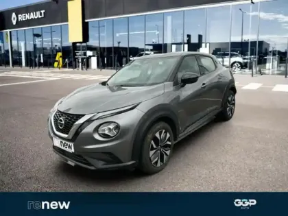 Photo Nissan Juke