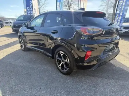 Photo 6 Ford Puma  1.0 EcoBoost Hybrid 125ch ST-Line S&S Powershift