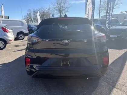 Photo 5 Ford Puma  1.0 EcoBoost Hybrid 125ch ST-Line S&S Powershift