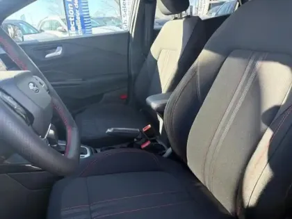 Photo 9 Ford Puma  1.0 EcoBoost Hybrid 125ch ST-Line S&S Powershift