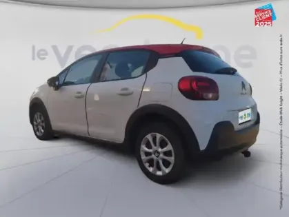 Photo 7 Citroën C3  1.5 BlueHDi 100ch S/S Feel E6.d