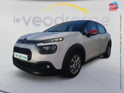 Photo Citroën C3