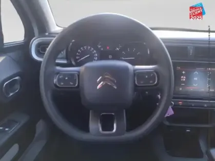 Photo 11 Citroën C3  1.5 BlueHDi 100ch S/S Feel E6.d