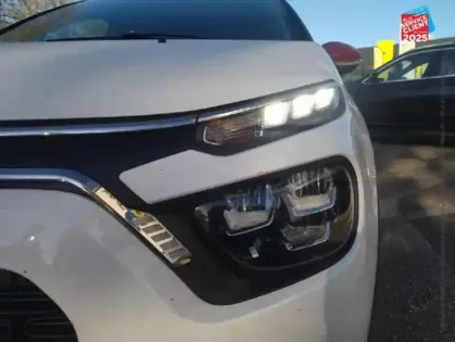 Photo 12 Citroën C3  1.5 BlueHDi 100ch S/S Feel E6.d