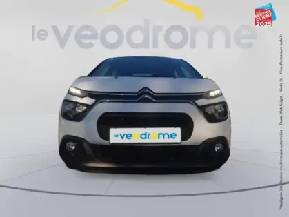 Photo 1 Citroën C3  1.5 BlueHDi 100ch S/S Feel E6.d
