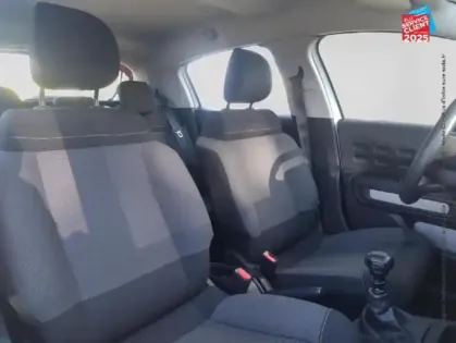 Photo 4 Citroën C3  1.5 BlueHDi 100ch S/S Feel E6.d