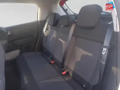 Photo 10 Citroën C3  1.5 BlueHDi 100ch S/S Feel E6.d