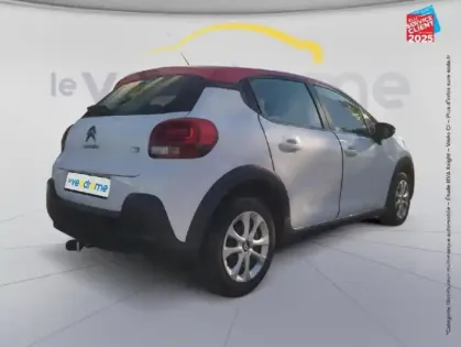 Photo 5 Citroën C3  1.5 BlueHDi 100ch S/S Feel E6.d