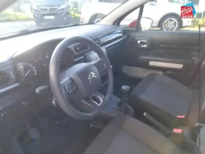 Photo 14 Citroën C3  1.5 BlueHDi 100ch S/S Feel E6.d