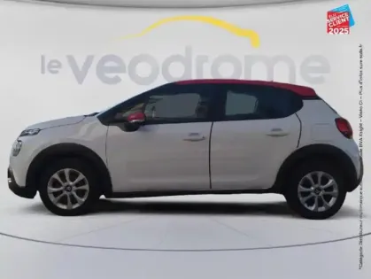 Photo 8 Citroën C3  1.5 BlueHDi 100ch S/S Feel E6.d