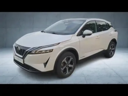 Photo Nissan Qashqai