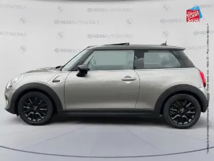 Photo 23 Mini Mini  Cooper 136ch Heddon Street BVA7 Euro6d-T Touvrant Radar AR Carplay