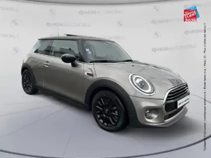 Photo 17 Mini Mini  Cooper 136ch Heddon Street BVA7 Euro6d-T Touvrant Radar AR Carplay