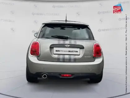 Photo 21 Mini Mini  Cooper 136ch Heddon Street BVA7 Euro6d-T Touvrant Radar AR Carplay
