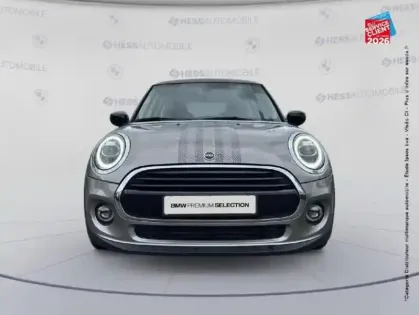 Photo 16 Mini Mini  Cooper 136ch Heddon Street BVA7 Euro6d-T Touvrant Radar AR Carplay