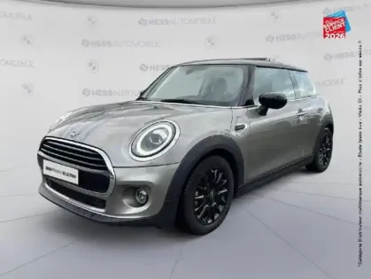 Photo 15 Mini Mini  Cooper 136ch Heddon Street BVA7 Euro6d-T Touvrant Radar AR Carplay