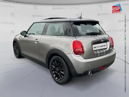 Photo 22 Mini Mini  Cooper 136ch Heddon Street BVA7 Euro6d-T Touvrant Radar AR Carplay