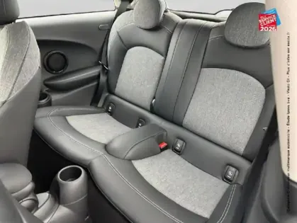 Photo 25 Mini Mini  Cooper 136ch Heddon Street BVA7 Euro6d-T Touvrant Radar AR Carplay