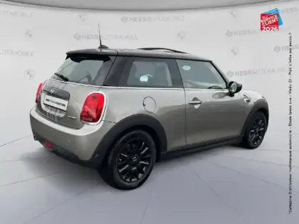 Photo 20 Mini Mini  Cooper 136ch Heddon Street BVA7 Euro6d-T Touvrant Radar AR Carplay