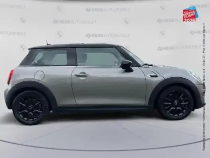 Photo 18 Mini Mini  Cooper 136ch Heddon Street BVA7 Euro6d-T Touvrant Radar AR Carplay