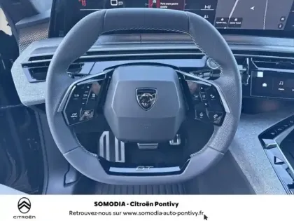 Photo 12 Peugeot 3008  1.2 Hybrid 145ch GT e-DCS6