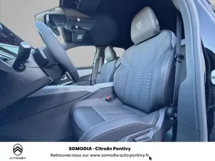 Photo 8 Peugeot 3008  1.2 Hybrid 145ch GT e-DCS6