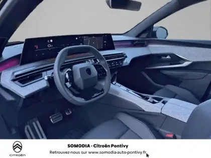 Photo 11 Peugeot 3008  1.2 Hybrid 145ch GT e-DCS6