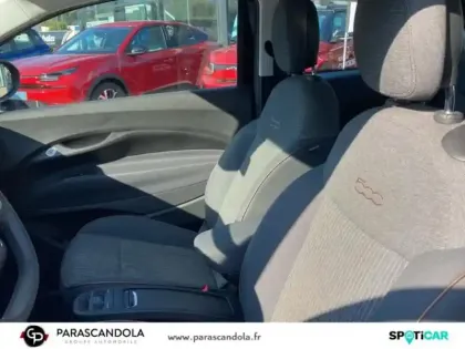 Photo 9 Fiat 500  e 118ch Icône