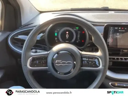 Photo 14 Fiat 500  e 118ch Icône