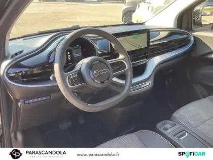 Photo 8 Fiat 500  e 118ch Icône