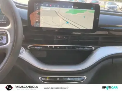 Photo 11 Fiat 500  e 118ch Icône