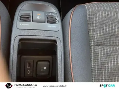 Photo 12 Fiat 500  e 118ch Icône