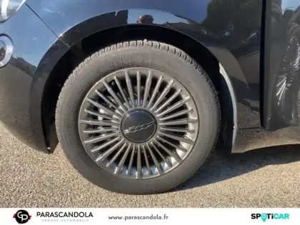 Photo 10 Fiat 500  e 118ch Icône